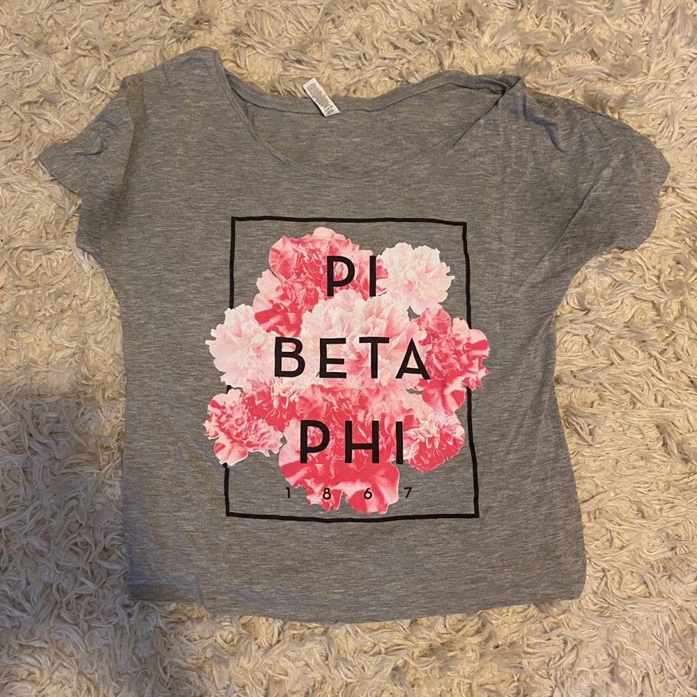 Pi beta phi shirt